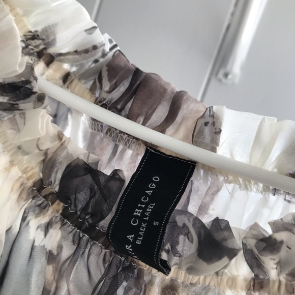 Flowing crop top - Picture 6 of 6